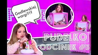 PUDELKO #5! Ewel0na NOKAUTUJE Esmeraldę Godlewską!