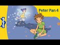 Peter Pan 4 Stories For Kids Fairy Tales Bedtime Stories