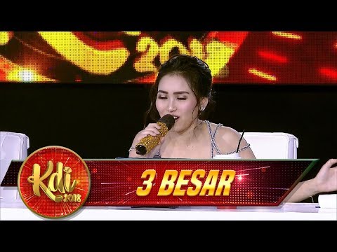 Menurut Juri 'INILAH' Yang Paling Cetar Pada Zona Dancedut - Final 3 Besar KDI (17/9)