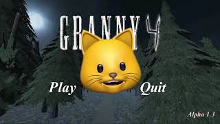  GRANNY 4 IS OUT PLAY IT NOW!1!!!1!!”