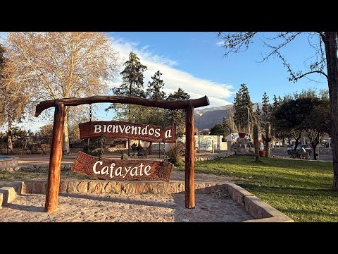Una semana  con nosotros en Salta Cafayate #salta #cafayate #montañas #gargantadeldiablo #ruta40 
