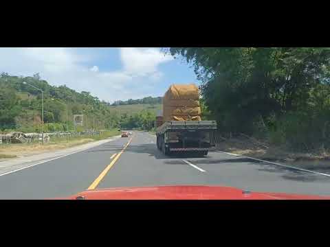 VIAGEM DE SÃO PAULO - ILHÉUS, BA (MUCURI, MG) BR 116 - ROD. SANTOS DUMONT - RIO BAHIA - 02/01/26