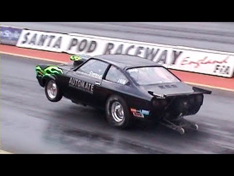 Santa Pod & Shakespeare County Raceway - Miscellaneous cars - 31/03/2002 & 12/04/2003