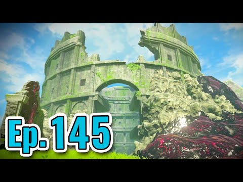 A Coliseum in Ruins -- The Legend of Zelda: Breath of the Wild PLAYTHROUGH -- Ep. 145