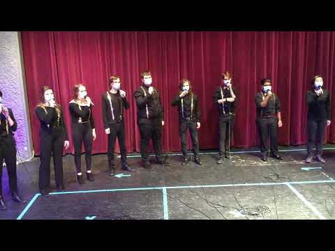 Take on Me by DCI Vocal Jazz