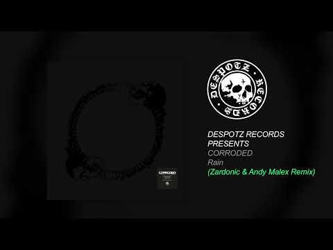 Corroded - Rain - Zardonic + Andy Malex Remix (Official Audio)