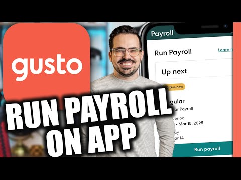 How to Run Payroll on Gusto (Mobile) in 2026
