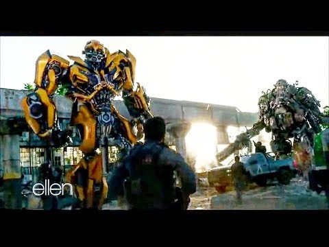 Transformers: The Last Knight (Clip 'Bumblebee')