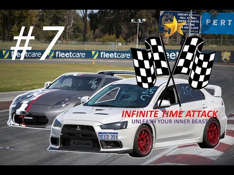 Infinite Time Attack 16th September 2017 (#7)