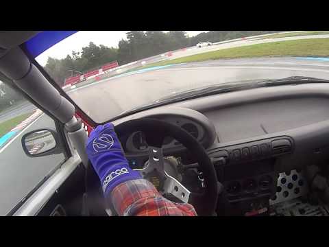 P.Sobociński Nissan, Micra 1.3 Trening Tor Jastrząb 18.09.2016