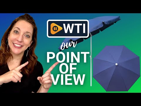 AMMSUN 6FT Portable Picnic Umbrellas - WTI product video review