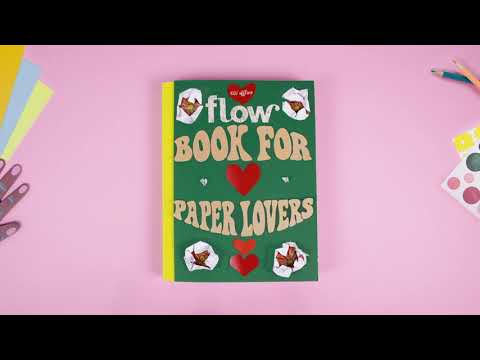 Das neue Flow Book for Paper Lovers 2023
