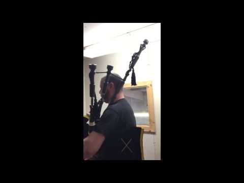 Armstrong Bagpipes - Prototypes