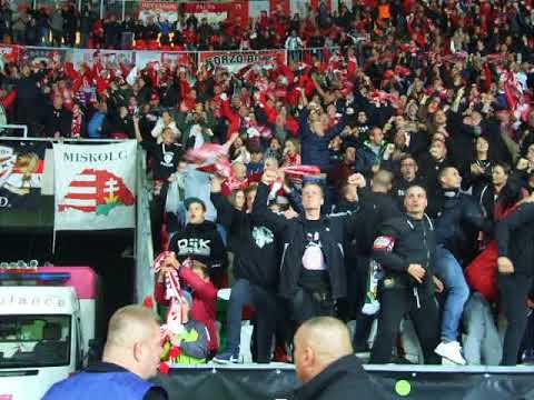 DVTK vs. Bp. Honvéd 17/18 - Gólöröm II.