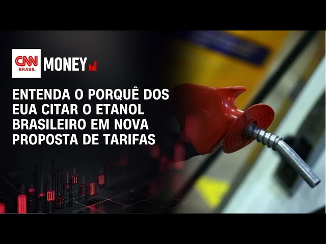 Entenda o porquê dos EUA citar o etanol brasileiro em nova proposta de tarifas | MORNING CALL