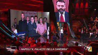 Palazzo occupato a Napoli, Francesco Borgonovo: Il Comune ha delle responsabilità