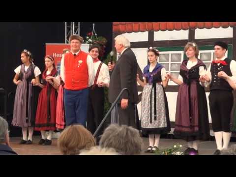 Eröffnung Trachtenland