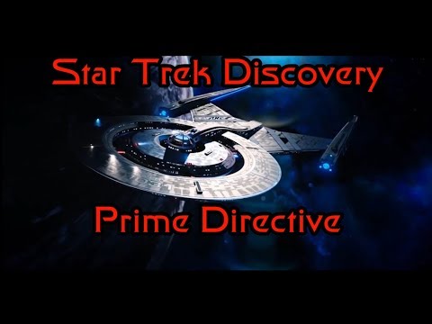 Star Trek Discovery Episode 7 Review - Prime Directive