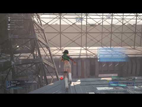 FFVIIRI PS5 Intermission Gigantipede (Hard) 1:53