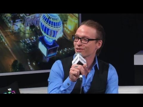Interview with Realdoll founder and CEO Matt McMullen at CES 2016