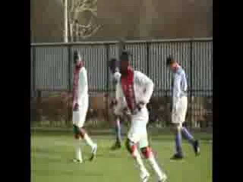 FC Omniworld - Ajax D1