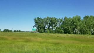 preview picture of video 'Grand Forks Air Force Base,ND 7/15/2018'