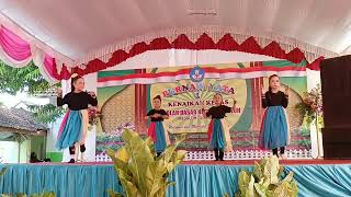 Download lagu TARI KREASI MERAIH BINTANG -SDN MEGALUH mp3