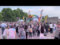 Italian Holi Colour Festival