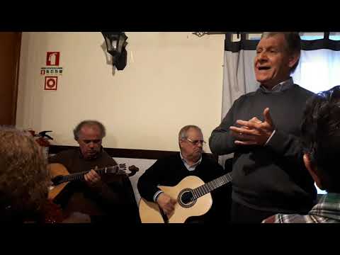 Certa noite, o meu destino - Eduardo Tereso - Tertúlia do Fado - Fernandares, 26-1-2020