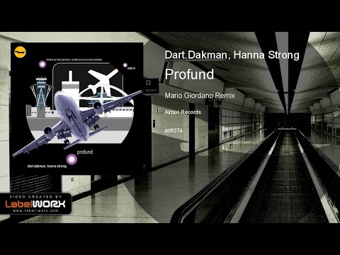 Dart.Dakman, Hanna Strong - Profund (Mario Giordano Remix)
