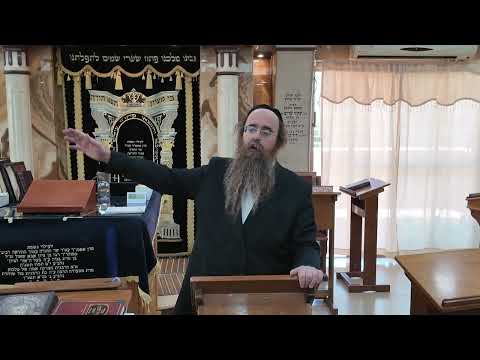 שיחה מיוחדת לבין הזמנים: מפי ראש הישיבה חכם בן ציון אבא שאול.