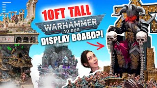 I Judged the Most MIND-BLOWING Warhammer Competition Ever!