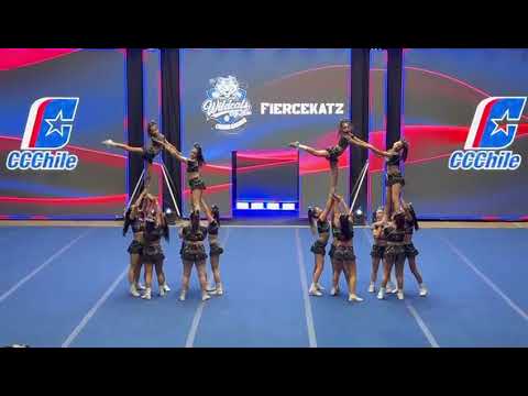 Wildcats - Fiercekatz - CCChile Iquique 2025