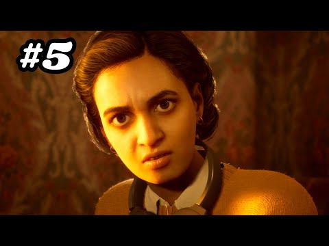 THE DEVIL IN ME Gameplay Walkthrough Part 5(No Commentary)