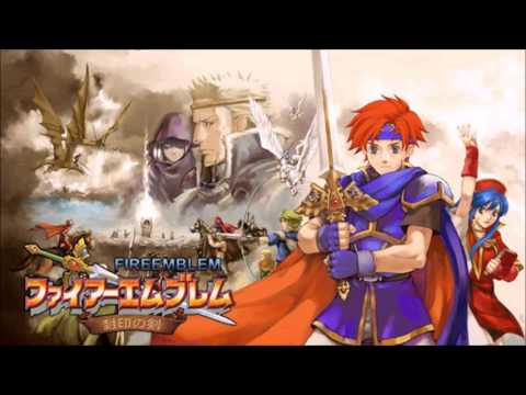 Fire Emblem: Binding Blade OST - Beneath A New Light (Extended)