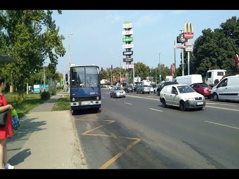 Utazás a BPI-182-vel (11-82) a 130-as viszonylaton