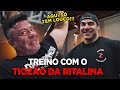 TREINO PESADO DE PEITO E OMBRO COM O PINDUCA | RAFAEL BRANDÃO