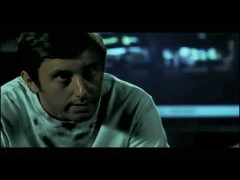 Trailer frame that mirrors the film’s tonal whiplash between mall consumer brightness and survival horror