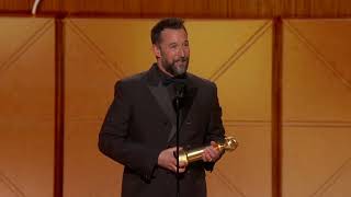 Golden Globes 2026 - Meilleure performance d'un acteur dans une s�rie dramatique (Noah Wyle)