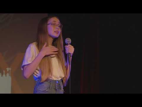 Le futur proche | Katelyn Precious | TEDxYouth@Langley