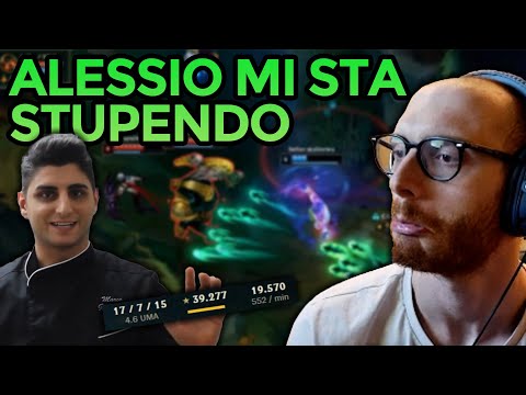 PIAN PIANO ALESSIO STA DIVENTANDO UN FENOMENO - REBORN 13