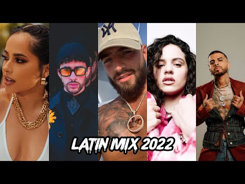 Fiesta Latina Mix 2023 - Musica Latina - Best Latin Party Hits 2023