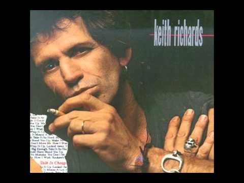 Keith Richards - Make no mistake