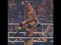 Randy Orton Beats Bastista💀#wwe #wrestlemania #royalrumble #raw #smackdown