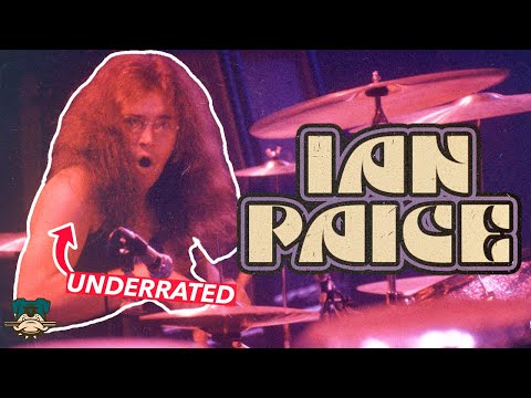 Ian Paice: The Unsung Architect of Hard Rock Drumming | Drum Dog