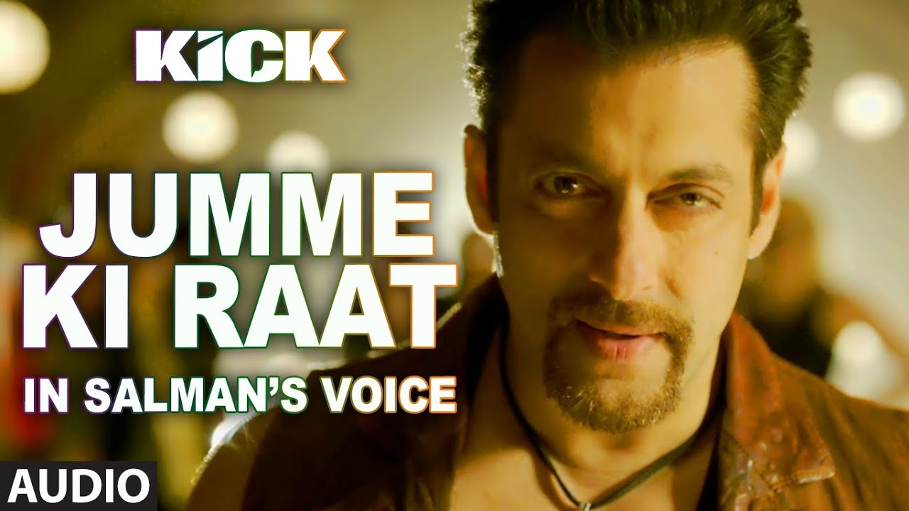 Jumme Ki Raat (II) (Salman Khan) Lyrics | Kick | Salman Khan, Palak Muchhal | Himesh Reshammiya