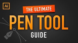 Illustrator Tutorials - Pen Tool Beginner's Guide