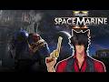 【Warhammer 40k: Space Marine 2】let's go to space!