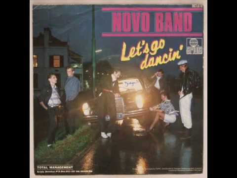 NOVO BAND   -   Lets go dancin