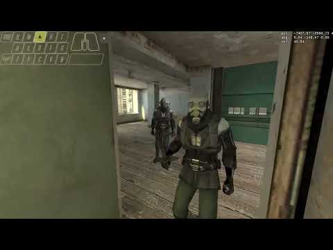 Half-Life 2 (20th Anniv): Red Letter Day Skip with Overlay